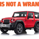 Illustration for article titled Mahindras All-New Thar Has Been Civilized
